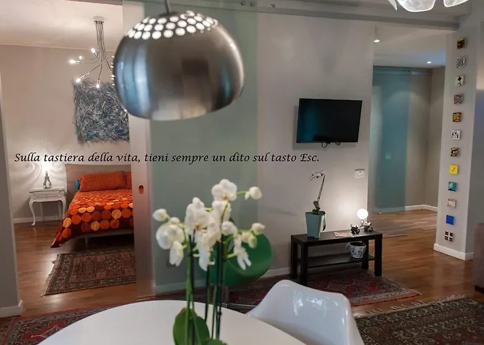 Appartamento Design Flaminio