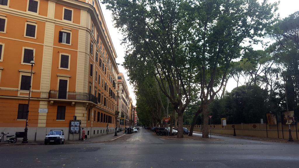 Design Flaminio Roma