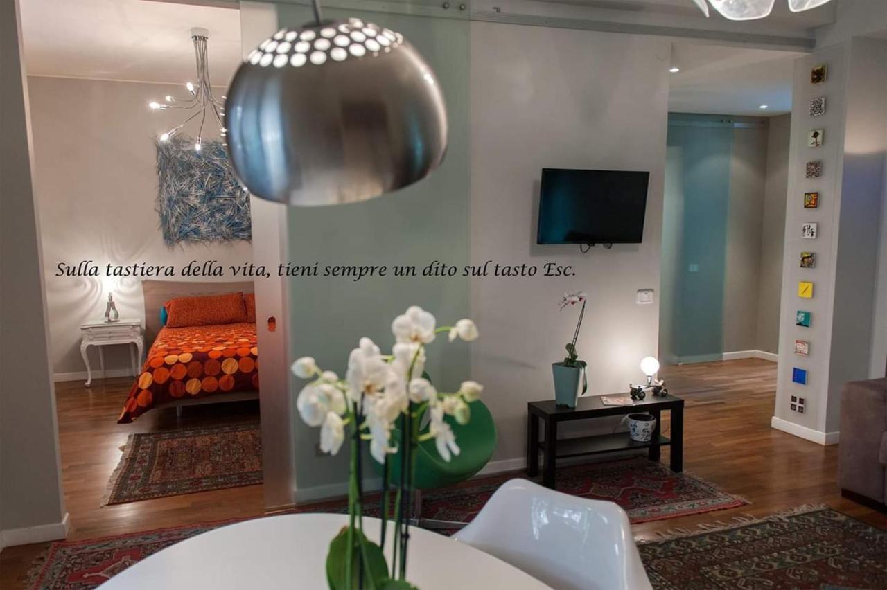 Design Flaminio Appartamento